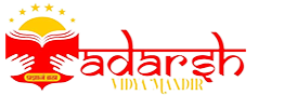 logo in Adarsh Vidya Mandir, Bhagalpur